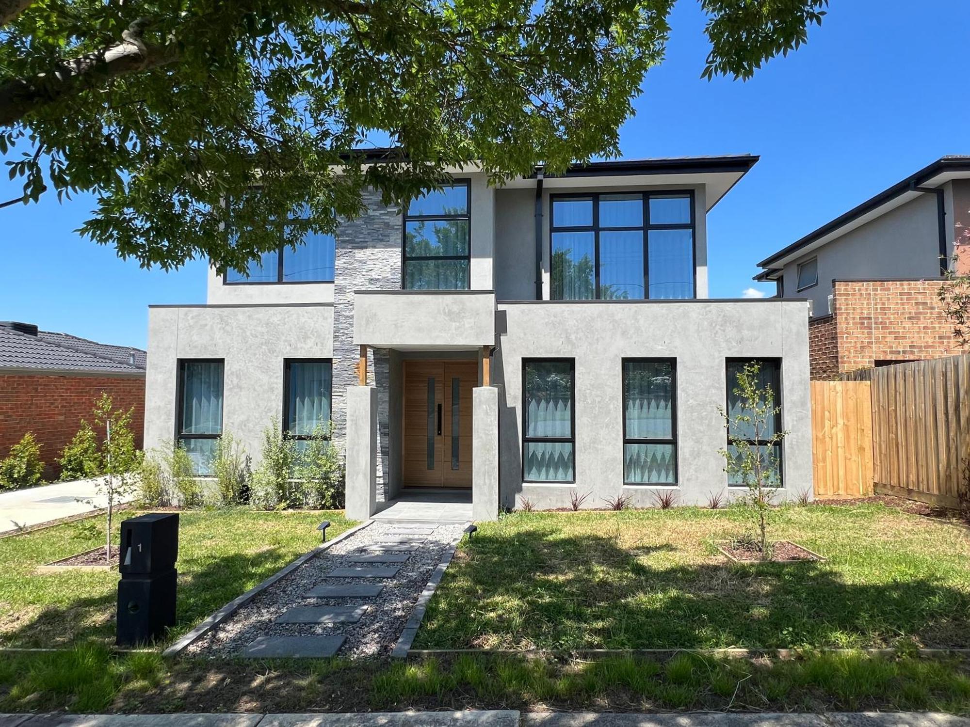 Elegant Private Rooms In Doncaster East Exterior photo